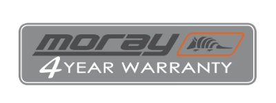 moray warranty 